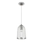 Подвесной светильник Indigo Lucido 11046/1P Chrome V000481