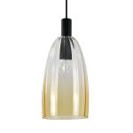 Подвесной светильник Indigo Soave 11047/C/1P Amber V000494