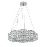 Подвесная люстра Indigo Valore 12044/A/1P Chrome V000100L