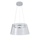 Подвесной светильник Indigo Orlare 14021/1P Chrome V000104L