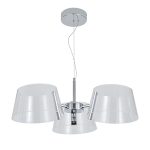 Подвесная люстра Indigo Orlare 14021/1P Chrome V000105L