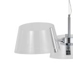 Подвесная люстра Indigo Orlare 14021/1P Chrome V000105L