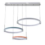 Подвесная люстра Indigo Attuale 14022/3P White V000115L