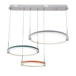 Подвесная люстра Indigo Attuale 14022/3P White V000115L