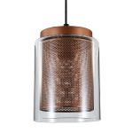 Подвесной светильник Indigo Alleanza 10023/1P Brass V000505