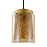 Подвесной светильник Indigo Alleanza 10023/1P Gold V000506