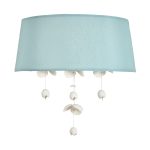 Настенный светильник Indigo Tenerezza 13029/1W Brass V000511