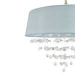 Подвесная люстра Indigo Tenerezza 13029/8P Brass V000513