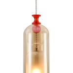 Подвесной светильник Indigo Pulsante 11050/1P Amber V000517