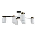 Люстра на штанге Escada Madison 1151/8P