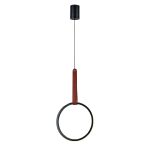 Подвесной светильник Escada Alliance 10295/1LED Black