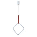 Подвесной светильник Escada Alliance 10296/1LED White