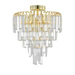 Потолочная люстра Escada Odegard 2105/6P