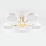 Потолочная люстра Escada Rune 10262/5LED