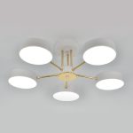 Потолочная люстра Escada Rune 10262/5LED