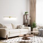 Настенный светильник Escada Focus 10289/1LED Gold