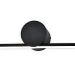 Настенный светильник Escada Line 10281/1LED Black