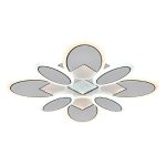 Потолочная люстра Escada Dune 10210/8LED