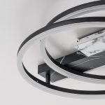 Потолочная люстра Escada Slab 10252/2LED