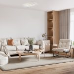 Потолочная люстра Escada Rung 10294/3LED