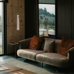 Подвесной светильник Escada Foton 609/S LED Gold