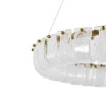 Подвесная люстра Indigo Impressione 12043/8P Brass V000131L