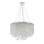 Подвесная люстра Indigo Giulietta 12051/11P Chrome V000599