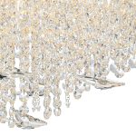 Подвесная люстра Indigo Giulietta 12051/11P Chrome V000599