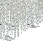 Подвесная люстра Indigo Giulietta 12051/11P Chrome V000599