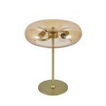 Настольная лампа Indigo Leggero 11062/2T Amber V000542