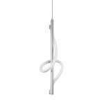 Подвесной светильник Indigo Intreccio 14025/1P Chrome V000145L