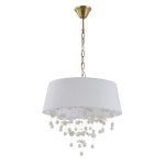 Подвесной светильник Indigo Tenerezza 13029/6P White V000558