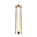 Подвесной светильник Indigo Rilucente 11061/1P Gold V000149L