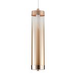 Подвесной светильник Indigo Rilucente 11061/1P Gold V000149L