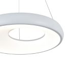 Подвесной светильник Indigo Cratere 14016/1P White V000153L