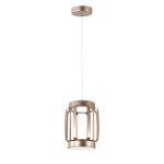 Подвесной светильник Indigo Capsula 14027/2P Gold V000154L