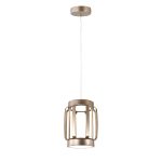 Подвесной светильник Indigo Capsula 14027/2P Gold V000154L