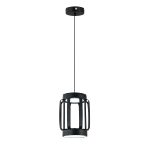 Подвесной светильник Indigo Capsula 14027/2P Black V000155L