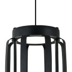 Подвесной светильник Indigo Capsula 14027/2P Black V000155L