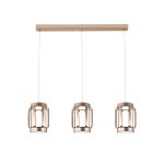 Подвесной светильник Indigo Capsula 14027/6P Gold V000156L