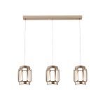 Подвесной светильник Indigo Capsula 14027/6P Gold V000156L