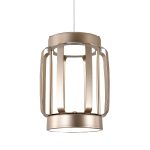 Подвесной светильник Indigo Capsula 14027/6P Gold V000156L