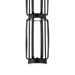 Подвесной светильник Indigo Capsula 14027/4P Black V000159L