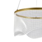 Подвесной светильник Indigo Veletta 14029/1P Gold V000164L