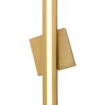 Настенный светильник Indigo Unione 14031/B/1W Brass V000181L