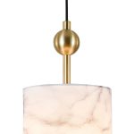 Подвесной светильник Indigo Venato 13036/1P Brass V000582