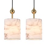 Подвесной светильник Indigo Venato 13036/3P Brass V000583