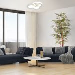 Потолочный светильник Escada Streamline 10286/3LED