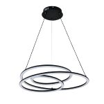 Подвесная люстра Escada Spiral 626/S LED