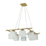 Подвесная люстра Escada Spacium 2136/8S